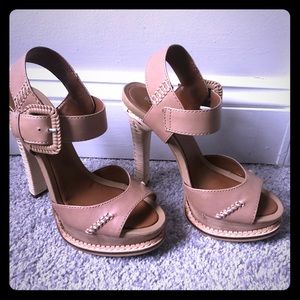 sandals, that will go lovely with any outfit.